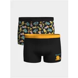 LC Waikiki Standard Fit Garfield Printed Men's Boxer 2-Pack