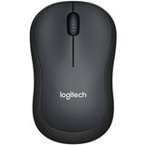 Logitech Miška M220 Silent, črna Cene