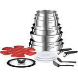 Tefal 20-delni set posode L897SJ04 Ingenio Emotion Cene