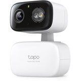 Tp-link pametna unutarnja/vanjska sigurnosna kamera C216 Pan/Tilt, 2K, AI detekcija, Noćni Vid | shoptok.hr