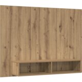 TV Kabinet za Zid Umjetnička hrastovina 120 x 23.5 x 90 cm | shoptok.hr