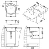  SUDOPER FORM 30 ALVEUS | shoptok.hr