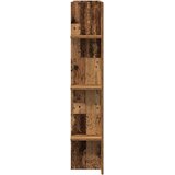 TV ormar Zidne Staro drvo 152 x 22 x 113 cm Konstruirano drvo | Eponuda.com