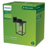 Philips Spoljašnje zidno svetlo BELLINI 1xE27/25W/230V IP44 | Eponuda.com