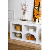 Kalune Design Bijela polica s više razina 160 cm Lorin – | shoptok.hr