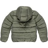 Levi's SHERPA LINED MDWT PUFFER Kaki | shoptok.hr