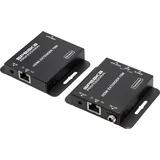 SP-HDE-200 HDMI® HDMI razširitev preko omrežnega kabla RJ45 70 m, (20429953)