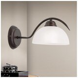 Orion Zidna svetiljka RULA 1xE27/40W/230V bela/bronza | Eponuda.com