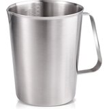 Wi Gastro Merni loncič Inox 2 L 0,8mm M P 8200 srebrni Cene