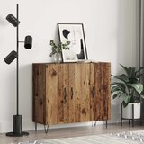  Kreveta Staro drvo 90 x 32,5 x 80 cm Konstruirano drvo | shoptok.hr
