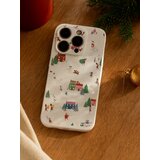 Sinsay Zimska maskica za iPhone 13/14, 15, 15 Pro, 16 Pro | shoptok.hr