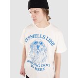 A-Lab Wrong Dog T-shirt natural | Shoptok.si