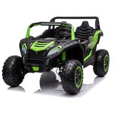 Buggy na akumulator A032 EVA 4x4 - dvosed - zeleni | Shoptok.si