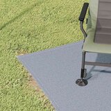  Teppi za šator Plava i siva 450 x 250 cm Polietilen | shoptok.hr