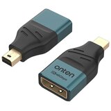 Onten Adapter DP83 - Mini DisplayPort to DisplayPort DP83 Cene