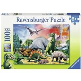 Ravensburger puzzle (slagalice) - Dinosaurusi RA10957 Cene