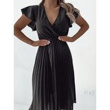 Resti Women's pleated midi dress | shoptok.hr
