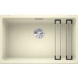 Blanco sudoper ETAGON 700-U InFino INOX 18/10, pribor 18/10, bez dalj.upr. | shoptok.hr