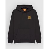 Element Timber Orbit Pulover s kapuco off black Cene