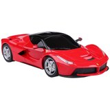 Rastar RC automobil Ferrari LaFerrari 1:24 - crv Cijene