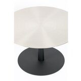 Zuiver Črna/v zlati barvi kovinska okrogla mizica ø 60 cm Snow – | Shoptok.si