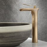 REA Bath Slavina za umivaonik Rea Laguna antique Gold Brush | shoptok.hr