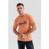 Legendww narandžasta muška majica unbound 6325-9384-07 Cene