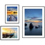 knor Slike u setu 3 kom Seaside Sunset – Cijene