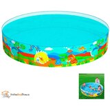  Bazen za decu Bestway Dinosaurous 183x38cm 55022 | Eponuda.com