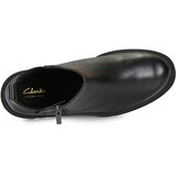 Clarks Orinoco3 ZipWP Crna | shoptok.hr