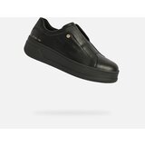 Geox Black women's sneakers Spherica Ecub-2 - Women's Cene