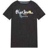 PepeJeans Majice s kratkimi rokavi - Siva Cene