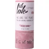 We Love The Planet lip balm - velvet shine, vegan