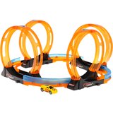  Staza za autiće 4 Loops - 23 dijelova | shoptok.hr