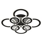  LED prigušiva plafonski luster LED/200W/230V 3000-6500K + daljinski upravljač | Eponuda.com