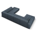 Cosmopolitan Design Plava kutna garnitura (s desnim kutom/u obliku slova "U") Chicago – | shoptok.hr