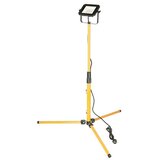 PROFI DEPOT LED reflektor (20 W, 3.200 lm, 4.000 K, Do x Š x V: 68 x 75 x 190 cm, IP65) Cene
