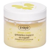Ziaja lemon Cake Bath Jelly Soap osvježavajući sapun u želeu 260 ml za žene Cijene