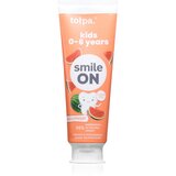Tołpa On Children Watermelon Toothpase zobna pasta za otroke 0-6 75 ml Cene