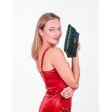 Vuch Crossbody torba Leyra Dazzling Dark Green, 14 x 20 cm Slike