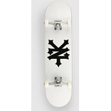 Zoo York Og 95 Crackerjack 8" Skate komplet white Cene