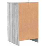  Noćni ormar Sivi hrast sonoma 38 x 38 x 66 cm Konstruirano drvo | shoptok.hr