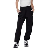 Spodnji deli trenirke CECILIA SCUBA JOGGER V4BB13 K7UW2 Črna