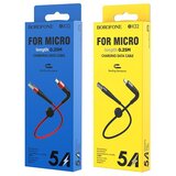 Borofone Micro kabal BX32 Munificent 0.25M Cijene