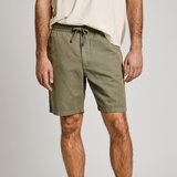 PepeJeans Relaxed Linen Smart Shorts bermude | Eponuda.com