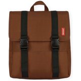 Hello Hossy Mini Tawny Backpack - Brown Crna | shoptok.hr