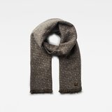 G-star Scarf - G-star Dorala scarf brown | shoptok.hr