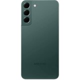 Samsung Originalni zeleni pokrov baterije za Galaxy S22 z zašcitno leco kamere, (21733532) Cene