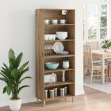 Highboard Umjetnički hrast 69,5 x 32,5 x 180 cm | Eponuda.com