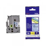 Brother traka, TZE541 18mm B/Blue | ePonuda.com